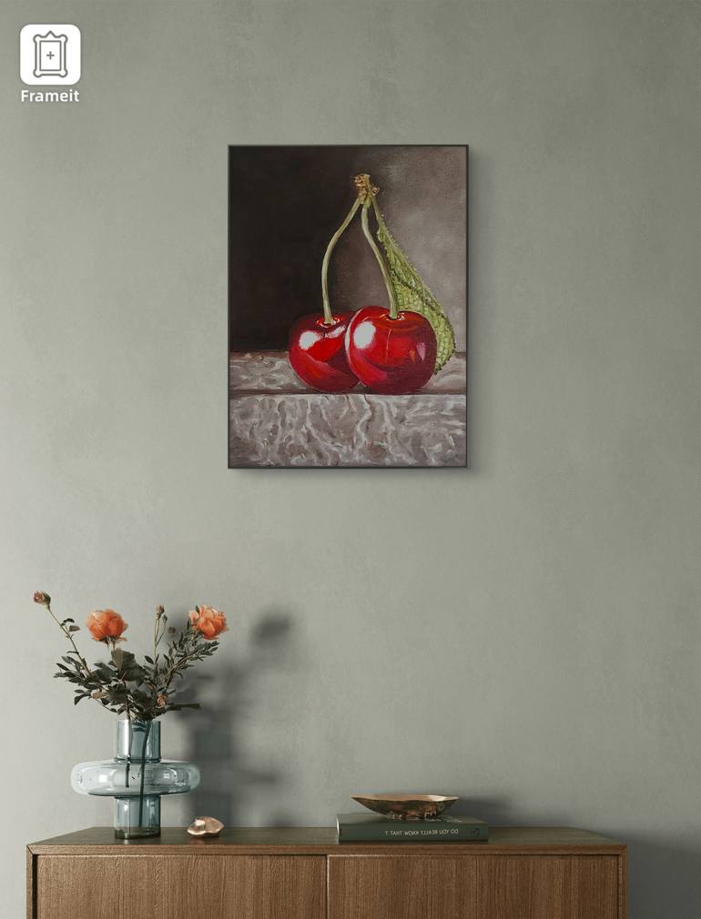 Original Other Still Life Painting by Nataliia Goloborodko