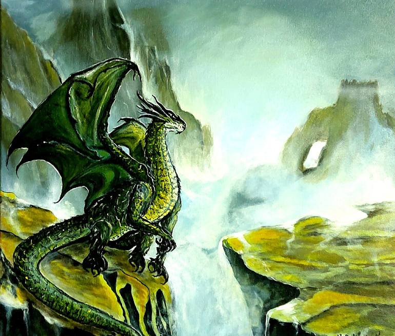 View in a Room Artwork