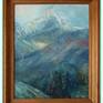 ,,Tatra Mountains" in the frame