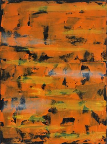 Original Abstract Paintings by Kellermann Ulrich