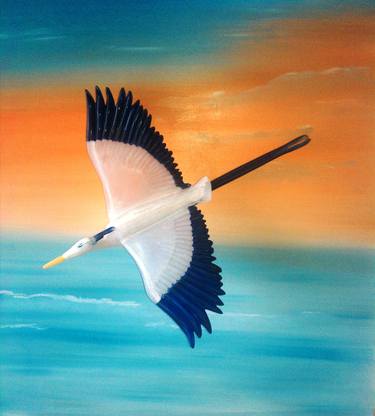 BLUE HERON thumb