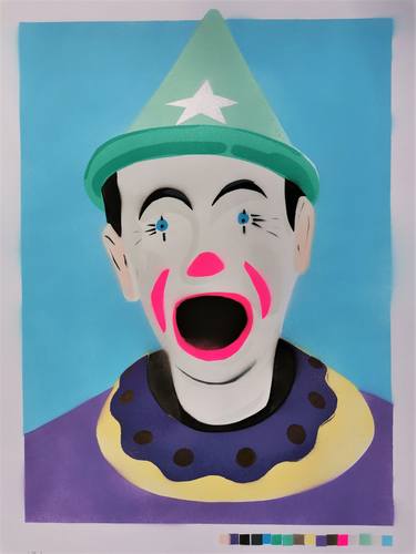 Original Popular culture Paintings by Dylan Bell