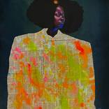 Where Her Thoughts Rest by Prosper Aluu