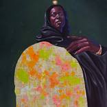 The quiet radiance by Prosper Aluu