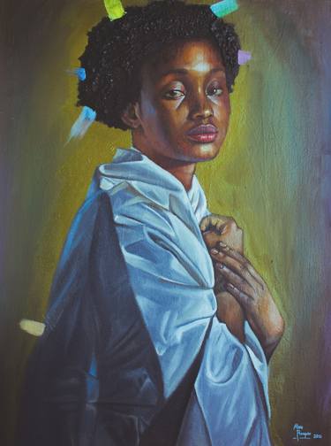 Aluu Prosper Artworks | Saatchi Art