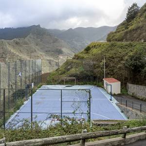 Collection playingfield - canary islands