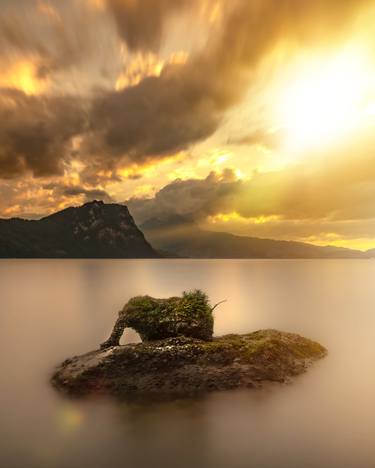 Original Realism Landscape Photography by Dominique Weiss