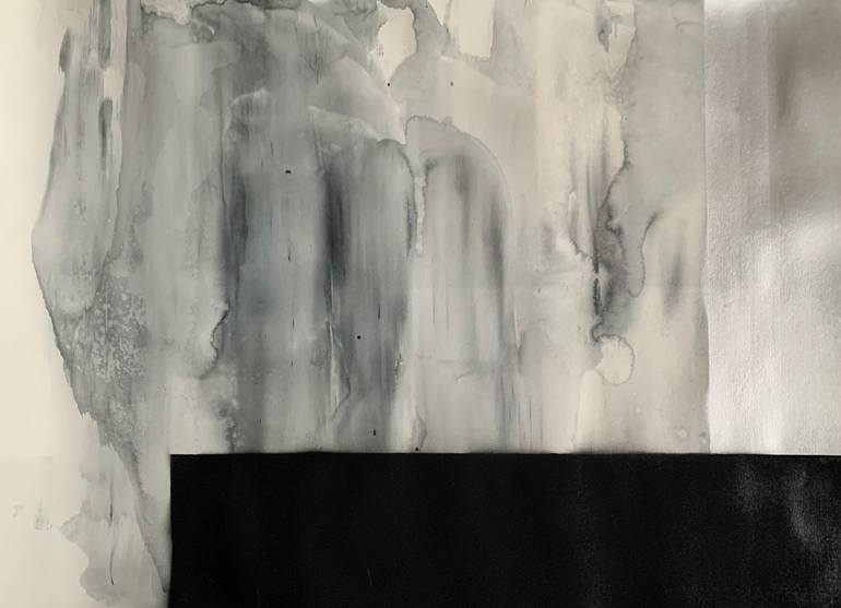Original Contemporary Abstract Painting by Anna Lukina