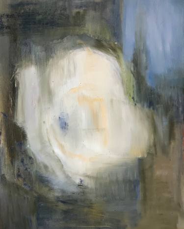 Saatchi Art Artist Anna Lukina; Painting, “magnolia” #art