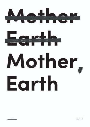Mother, Earth - Limited Edition of 100 thumb