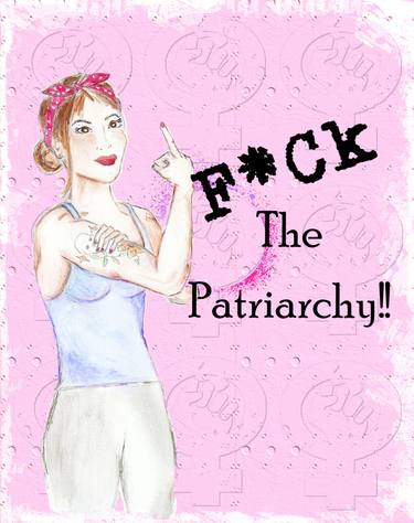 F*ck The Patriarchy thumb