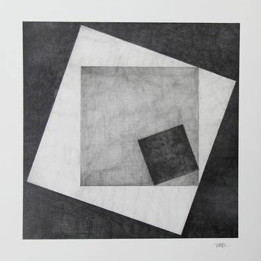 Original Geometric Drawings by Jorge Villarreal