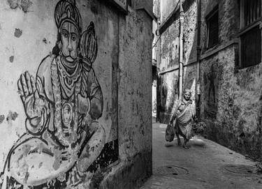 Print of Street Art Places Photography by Avik Pal