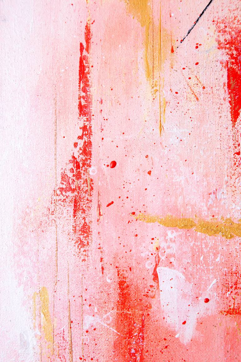 Original Other Abstract Painting by Leena Amelina