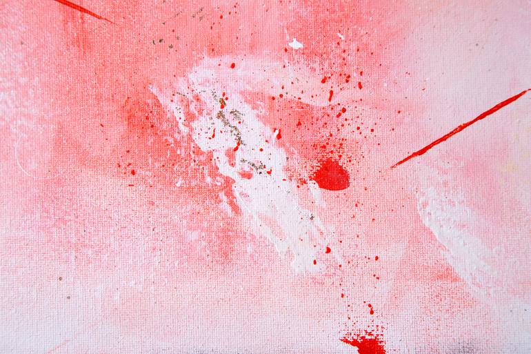 Original Other Abstract Painting by Leena Amelina