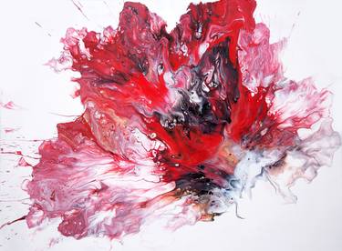 Original Abstract Paintings by Leena Amelina