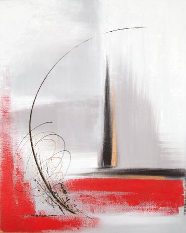 Original Abstract Paintings by Leena Amelina