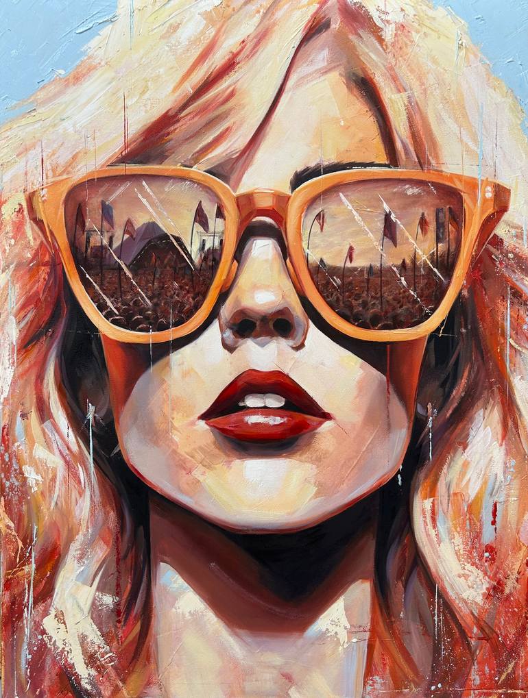 View in a Room Artwork