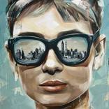 Breakfast At Tiffany's by Emma Kenny