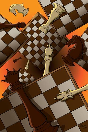 Into the Chess Dimension thumb