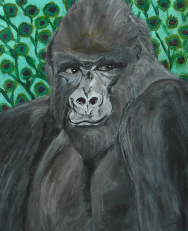 Original Animal Paintings by Helen Collingborn