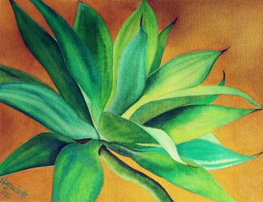 Original Fine Art Nature Paintings by Eleonora Escalante