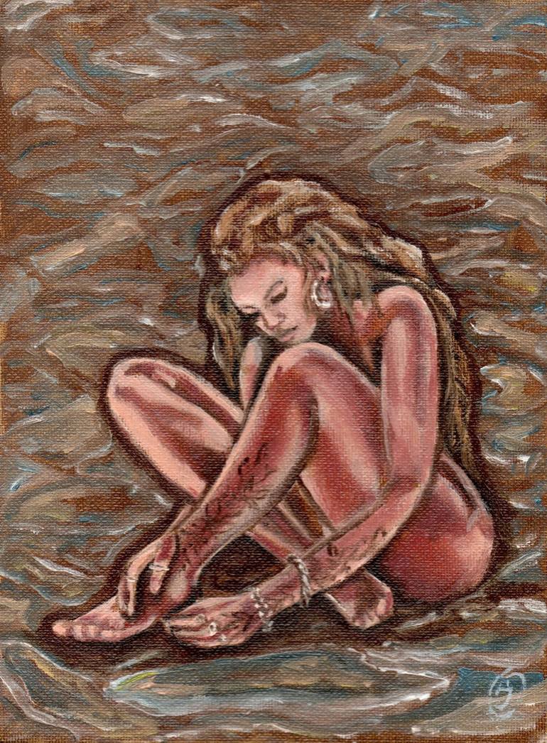 Eve Milesning porno fotosuratlari