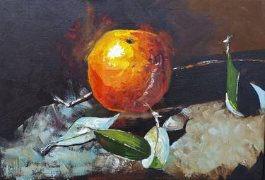 Original Still Life Painting by Natalia Vypritskaya