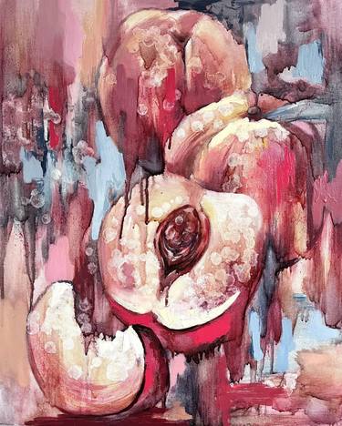 Original Food Painting by Yuliya Smolenchuk