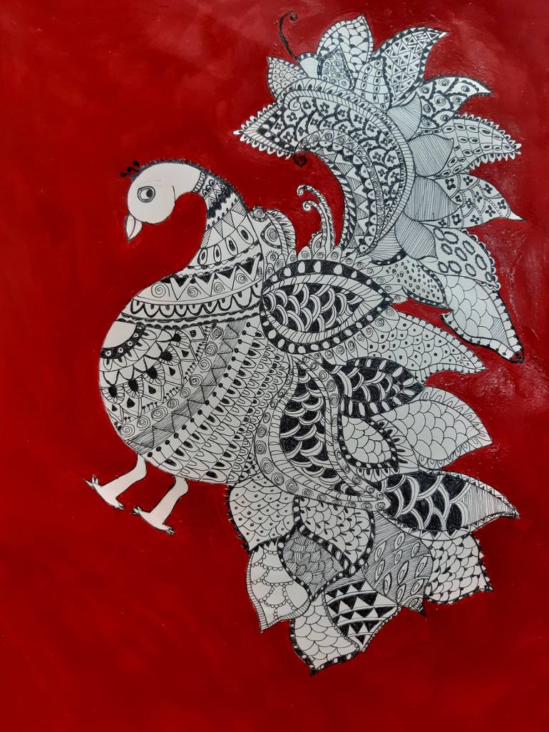 madhubani art madhubani art