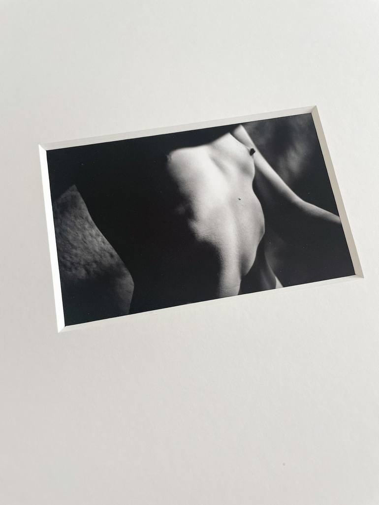 Original Contemporary Nude Photography by Isabella Bejarano