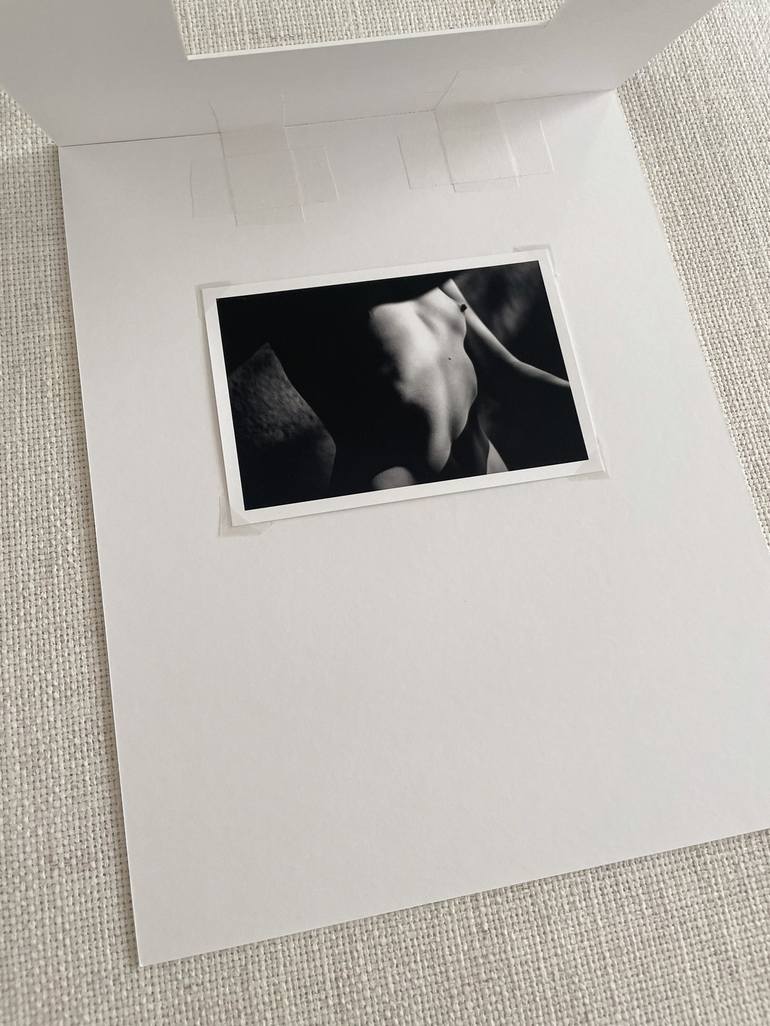 Original Contemporary Nude Photography by Isabella Bejarano