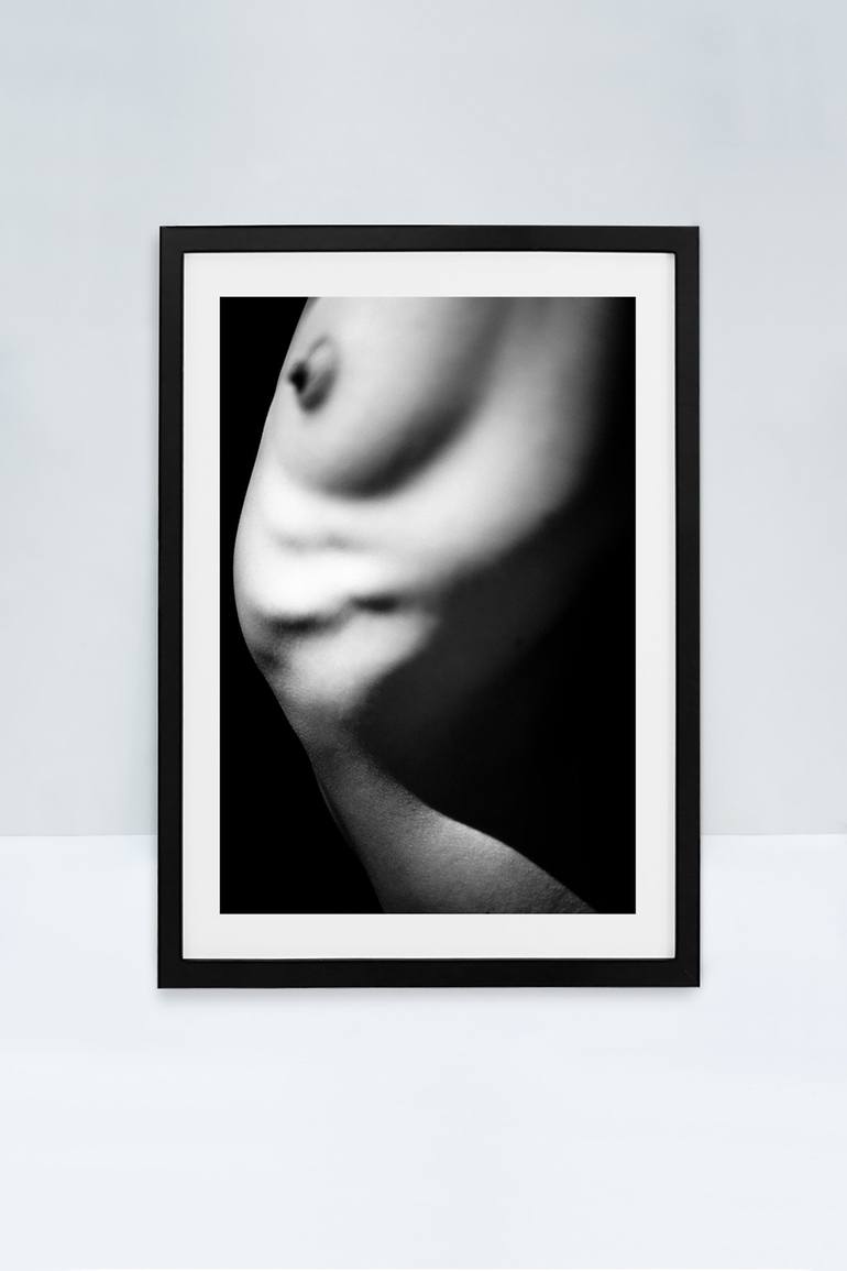 Original Abstract Nude Photography by Isabella Bejarano