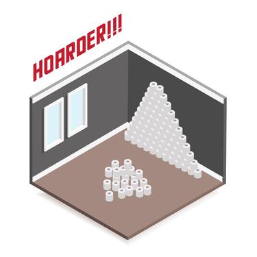 HOARDER!!! (2020) thumb