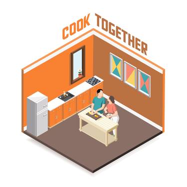 Cooking Together (2020) thumb