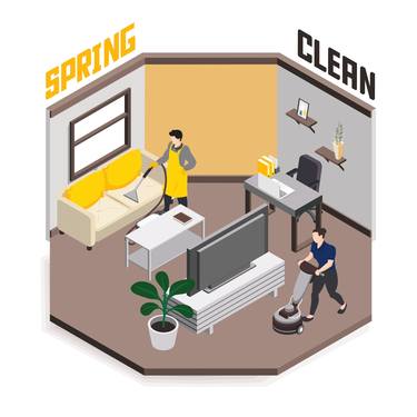Spring Clean (2020) thumb