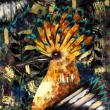 Song of the Hoopoe Bird by Gintare Budvytyte