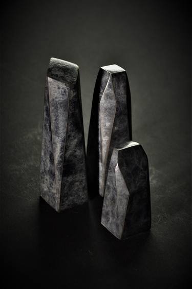 Print of Abstract Sculpture by Kevin Taylor