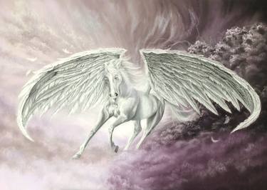 Pegasus, the winged horse thumb