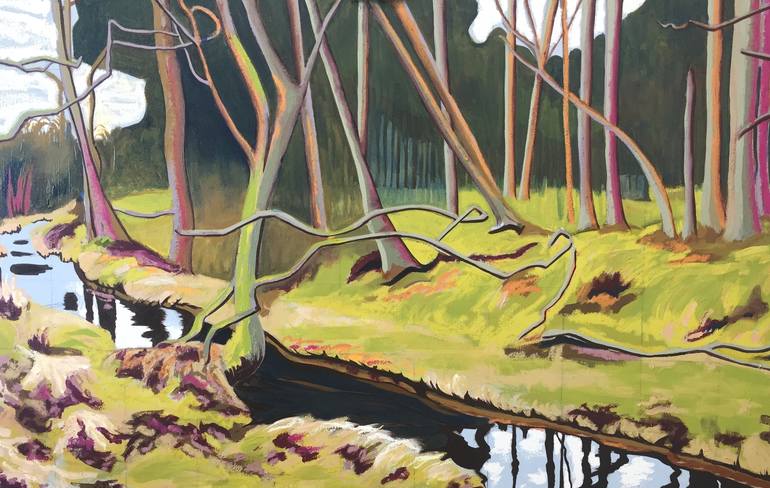 View in a Room Artwork