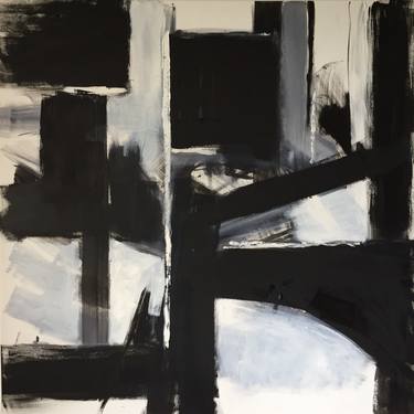 Original Abstract Paintings by Helen Johnson