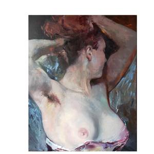 Collection Female Nude Oil Painting