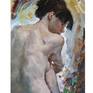Collection Female Nude Oil Painting