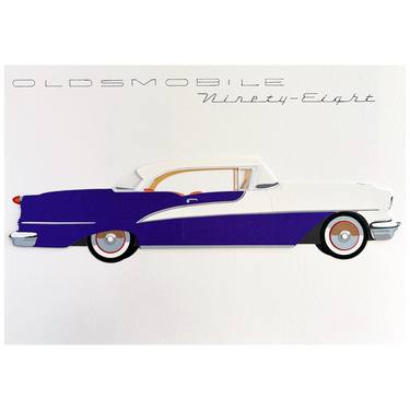 Oldsmobile Ninety-Eight thumb