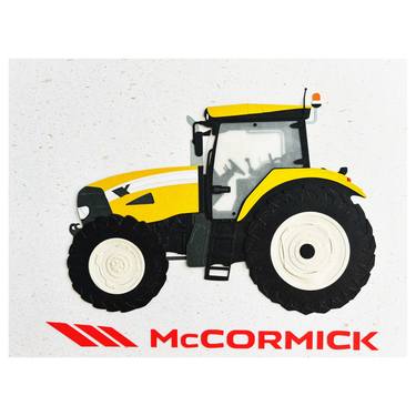 Tractor McCormick thumb