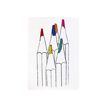 Colour pencils thumb