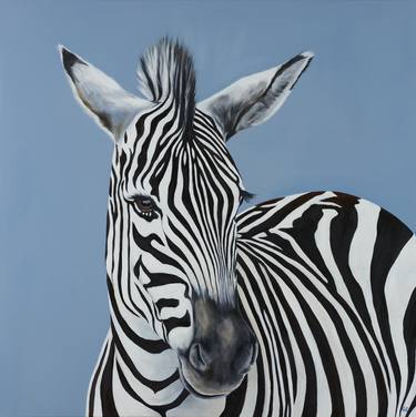Original Fine Art Animal Paintings by cathy golden
