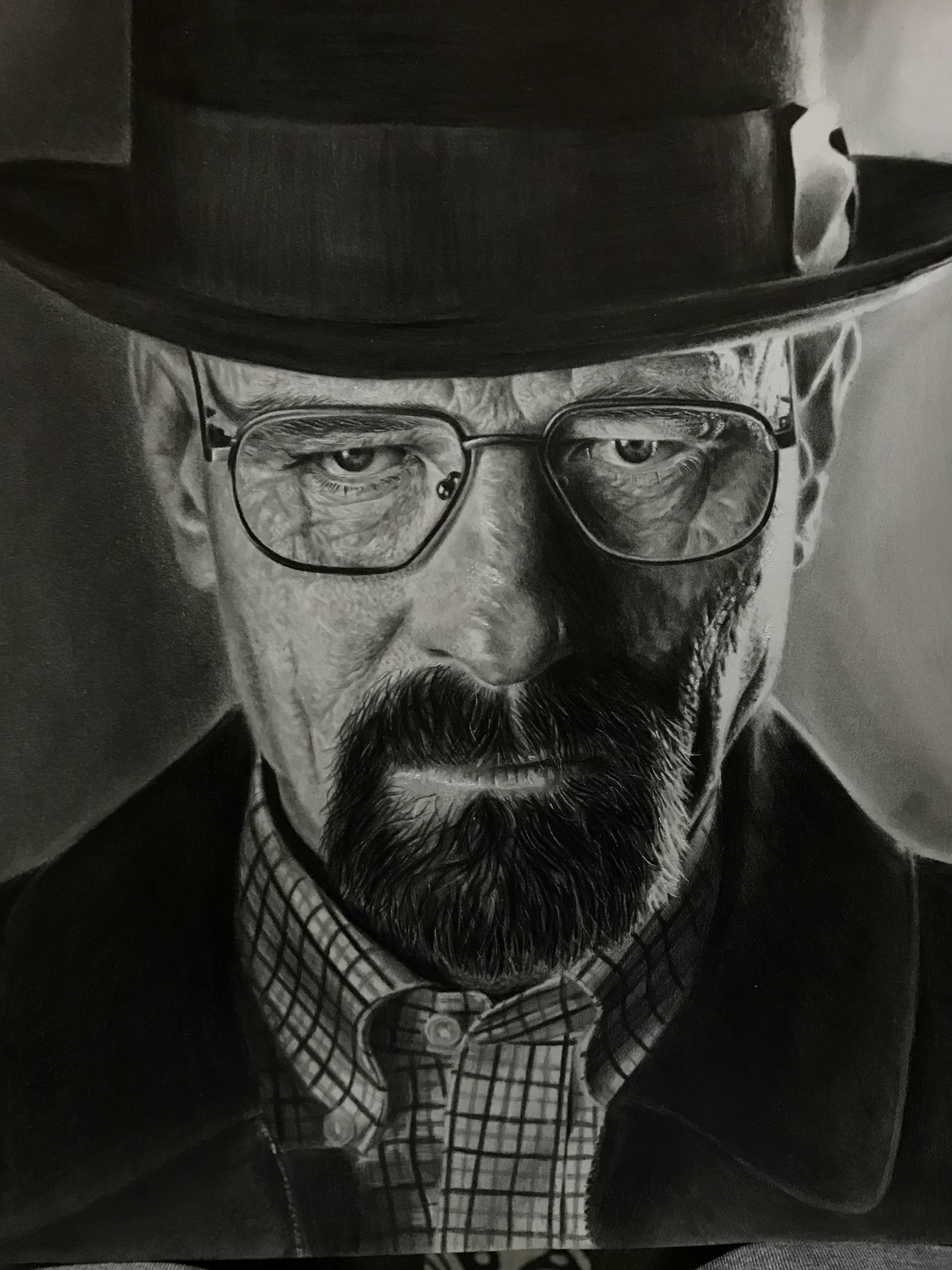 Why heisenberg breaking bad