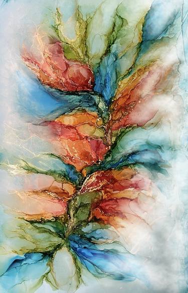 Print of Botanic Paintings by Svetlana Smirnova