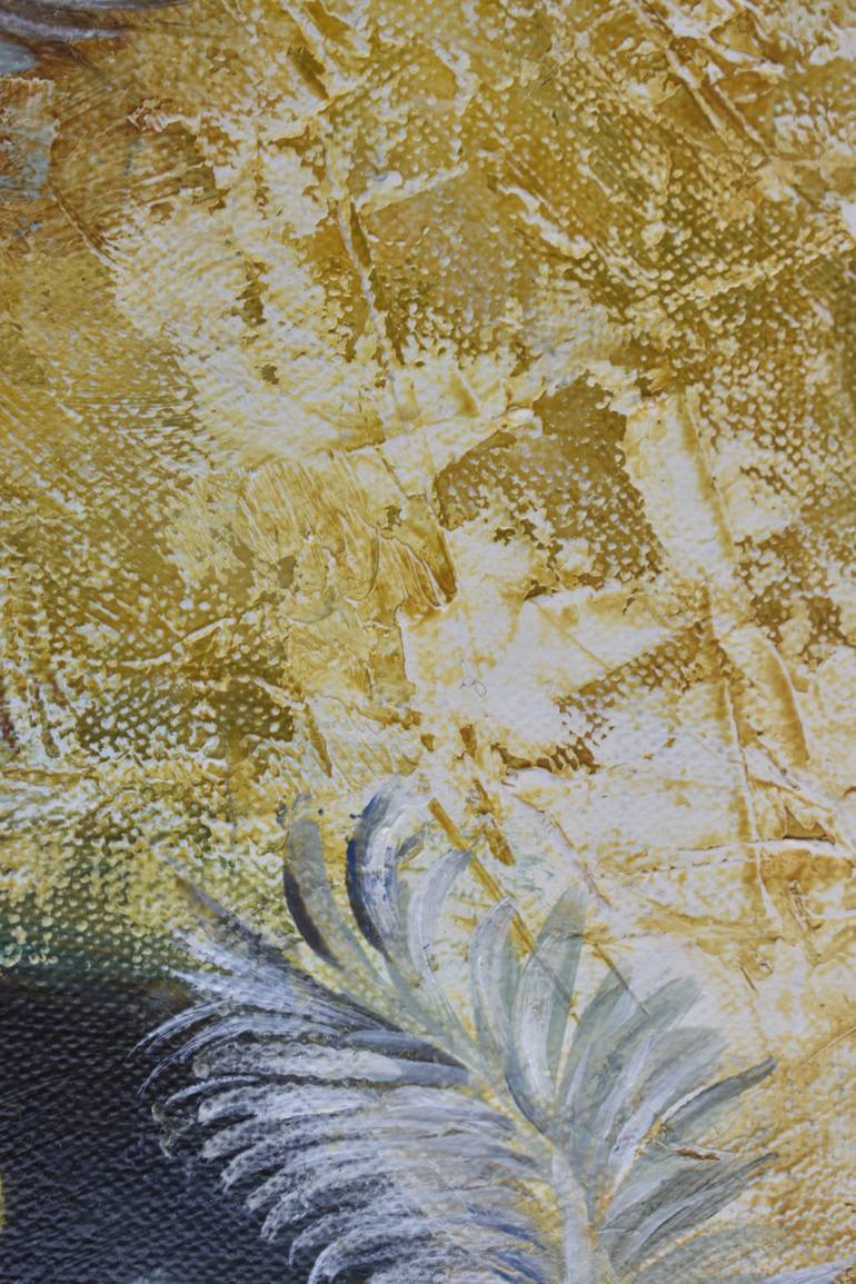 Original Contemporary Fantasy Painting by Kristina Guelazonia